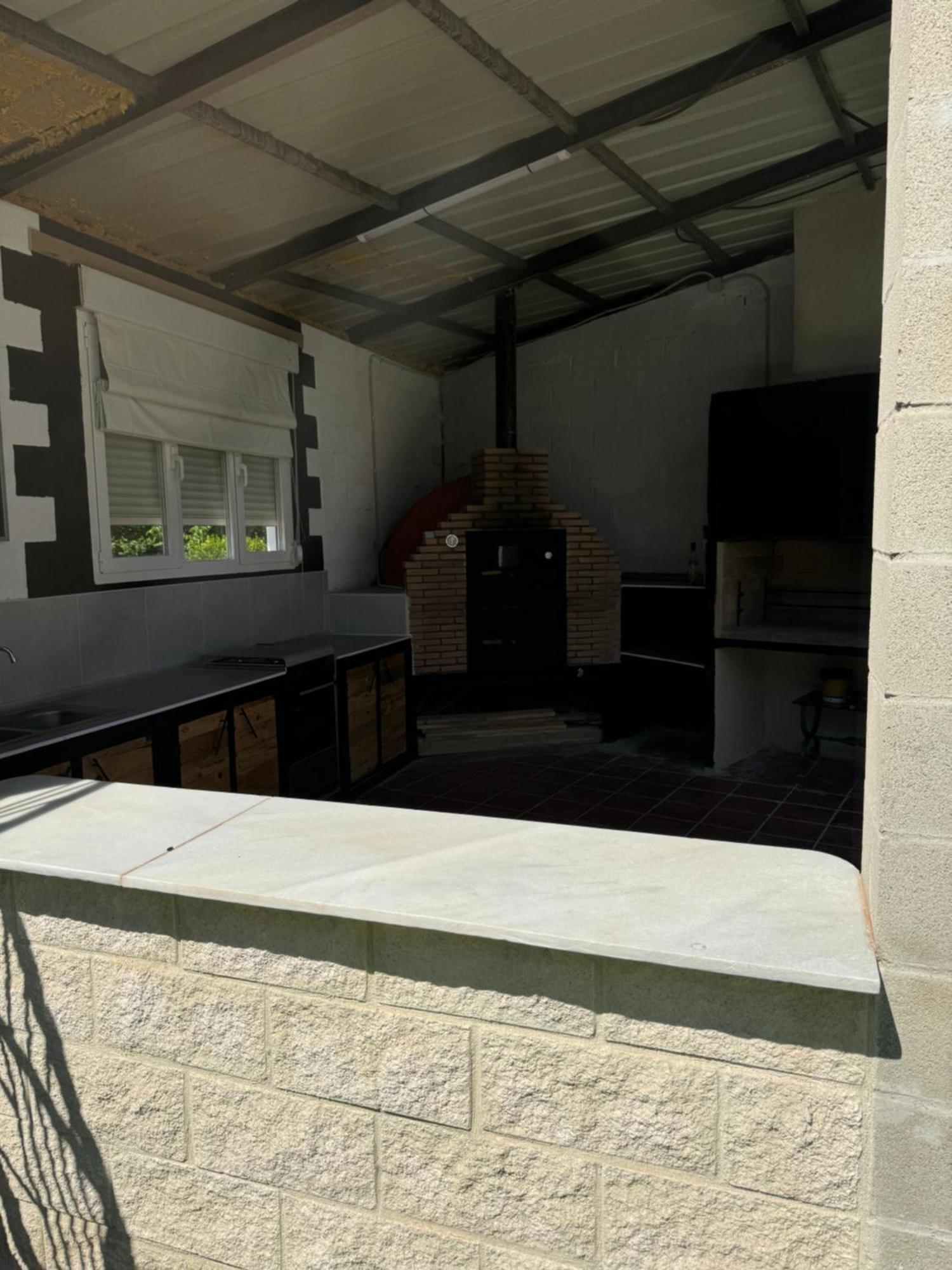 Burgo Casa La Molinaヴィラ エクステリア 写真