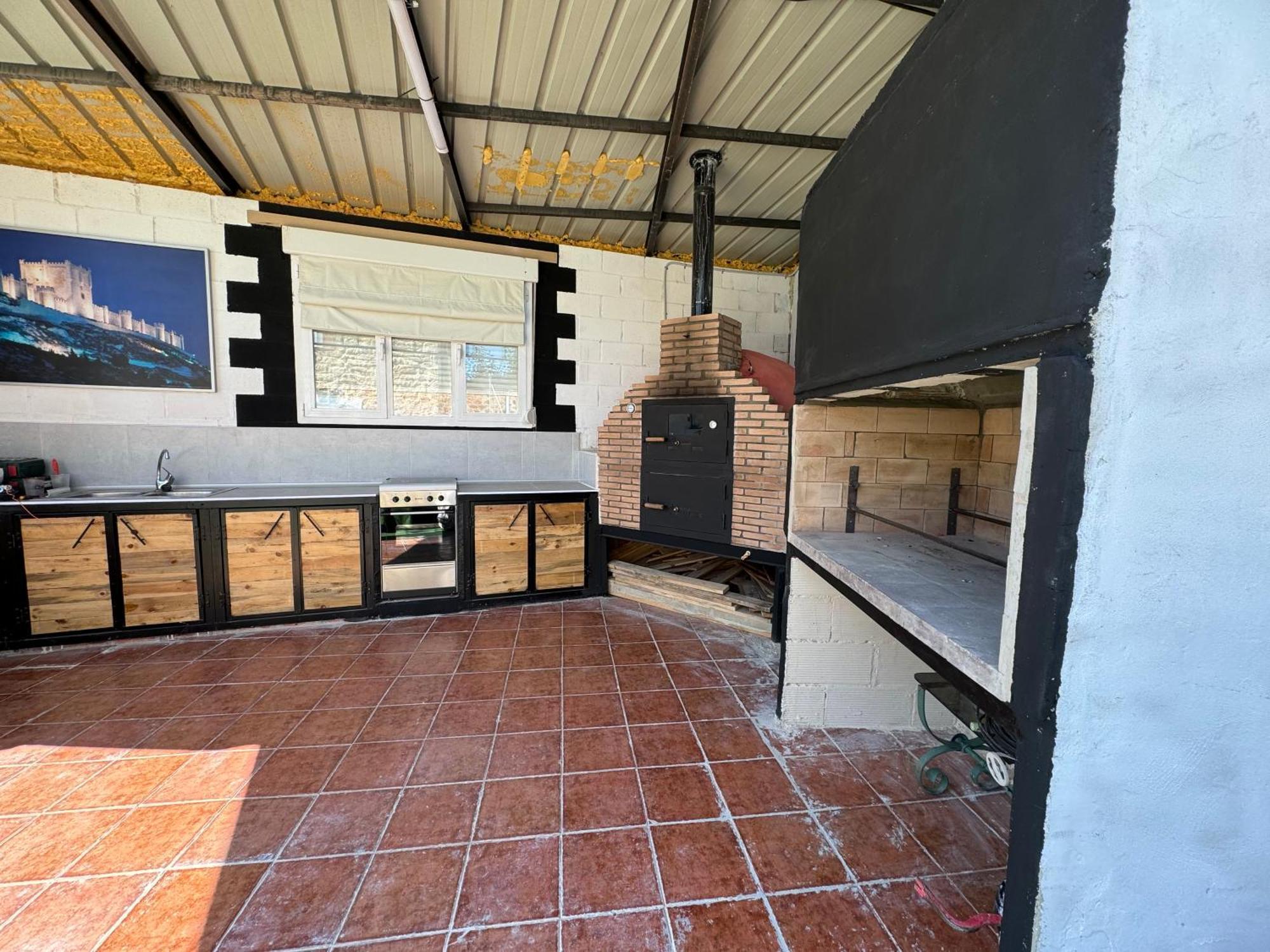 Burgo Casa La Molinaヴィラ エクステリア 写真