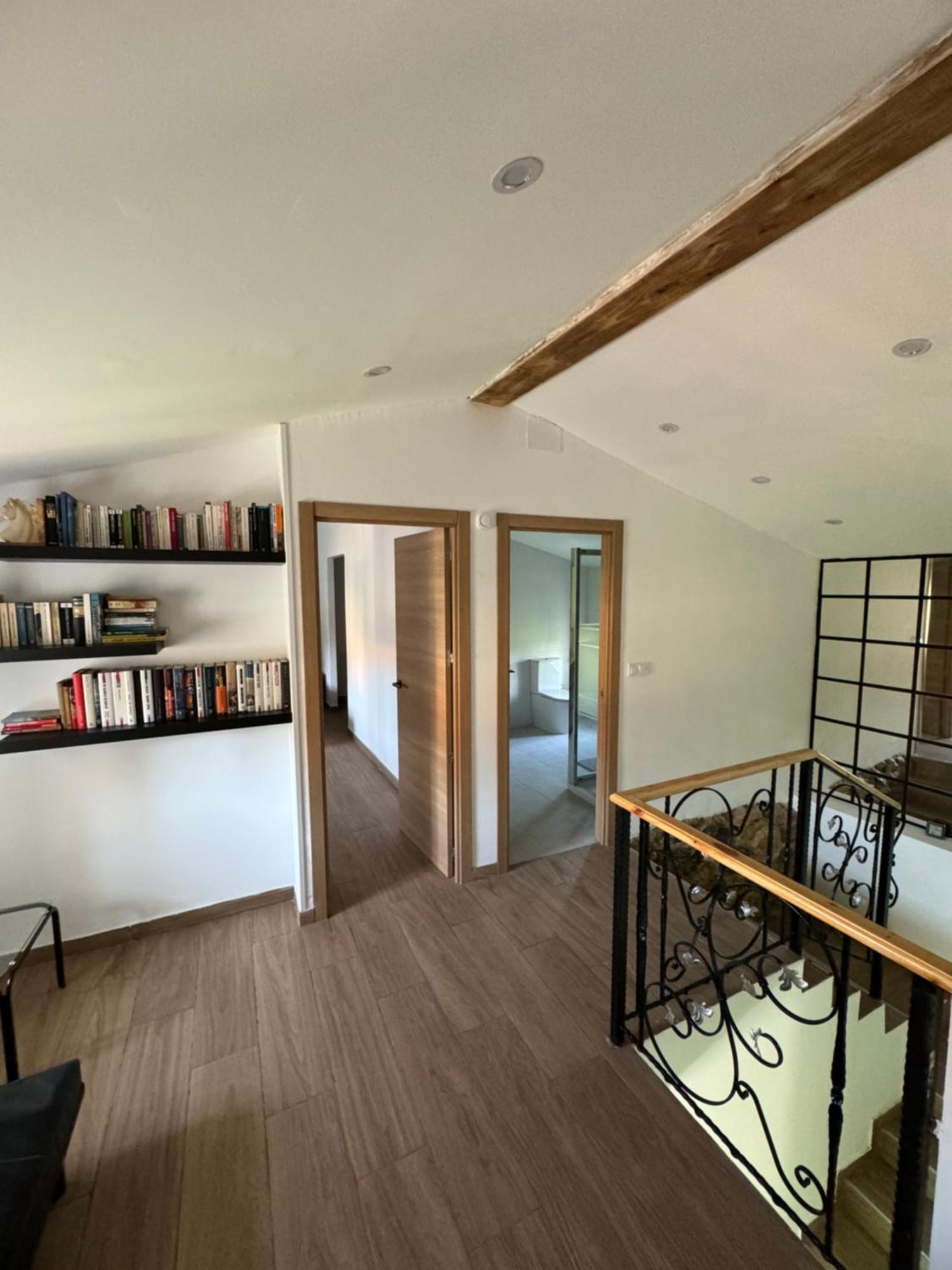 Burgo Casa La Molinaヴィラ エクステリア 写真