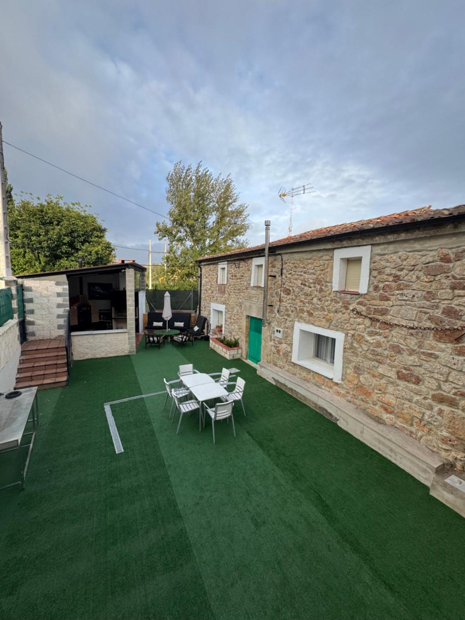 Burgo Casa La Molinaヴィラ エクステリア 写真
